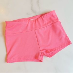 Circo Girls Dance/Gymnastic Shorts